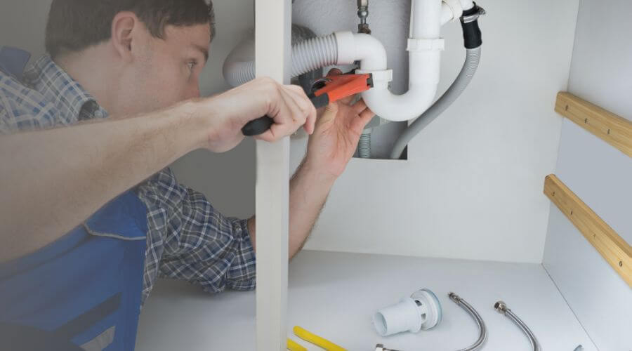 Local annual plumbing maintenance in Clinton, MA